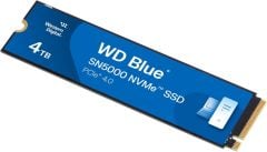 WD Blue SN5000 4TB WDS400T4B0E 5500/5000MB/s PCIe Gen4 x4 M.2 2280 NVMe SSD