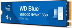 WD Blue SN5000 4TB WDS400T4B0E 5500/5000MB/s PCIe Gen4 x4 M.2 2280 NVMe SSD