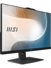 MSI MODERN AM242P 12M-1282EU 23.8 FHD I5-1235U 16GB DDR4 512GB SSD FDOS SIYAH AIO PC