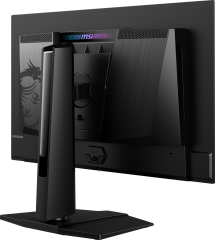MSI MPG 271QRX QD-OLED 26.5” WQHD FLAT QD-OLED 360HZ 0.03MS ADAPTIVE-SYNC GAMING MONITOR