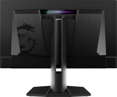 MSI MPG 271QRX QD-OLED 26.5” WQHD FLAT QD-OLED 360HZ 0.03MS ADAPTIVE-SYNC GAMING MONITOR