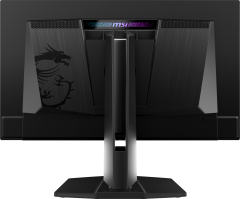 MSI MPG 271QRX QD-OLED 26.5” WQHD FLAT QD-OLED 360HZ 0.03MS ADAPTIVE-SYNC GAMING MONITOR