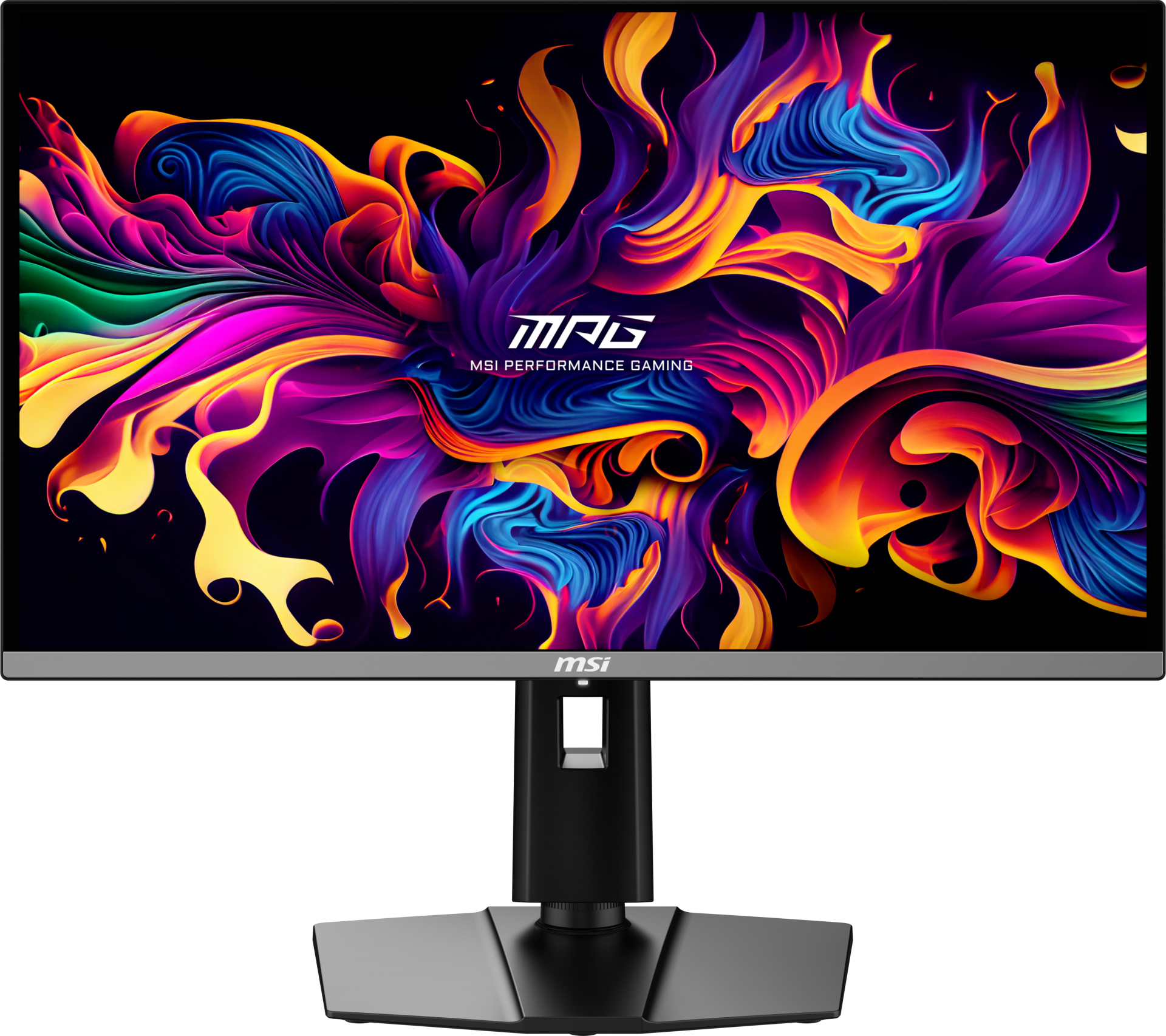MSI MPG 271QRX QD-OLED 26.5” WQHD FLAT QD-OLED 360HZ 0.03MS ADAPTIVE-SYNC GAMING MONITOR