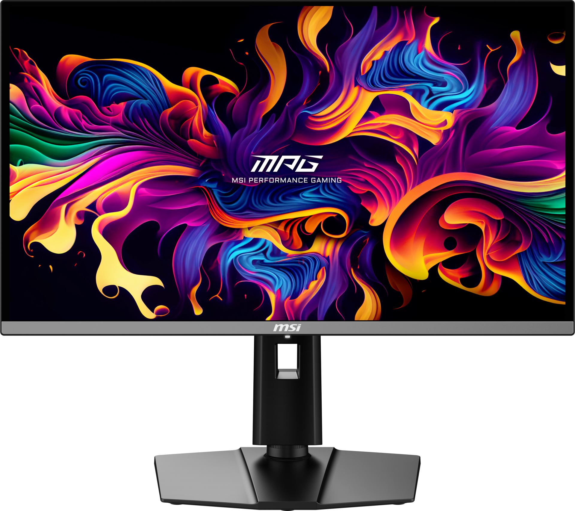 MSI MPG 271QRX QD-OLED 26.5” WQHD FLAT QD-OLED 360HZ 0.03MS ADAPTIVE-SYNC GAMING MONITOR