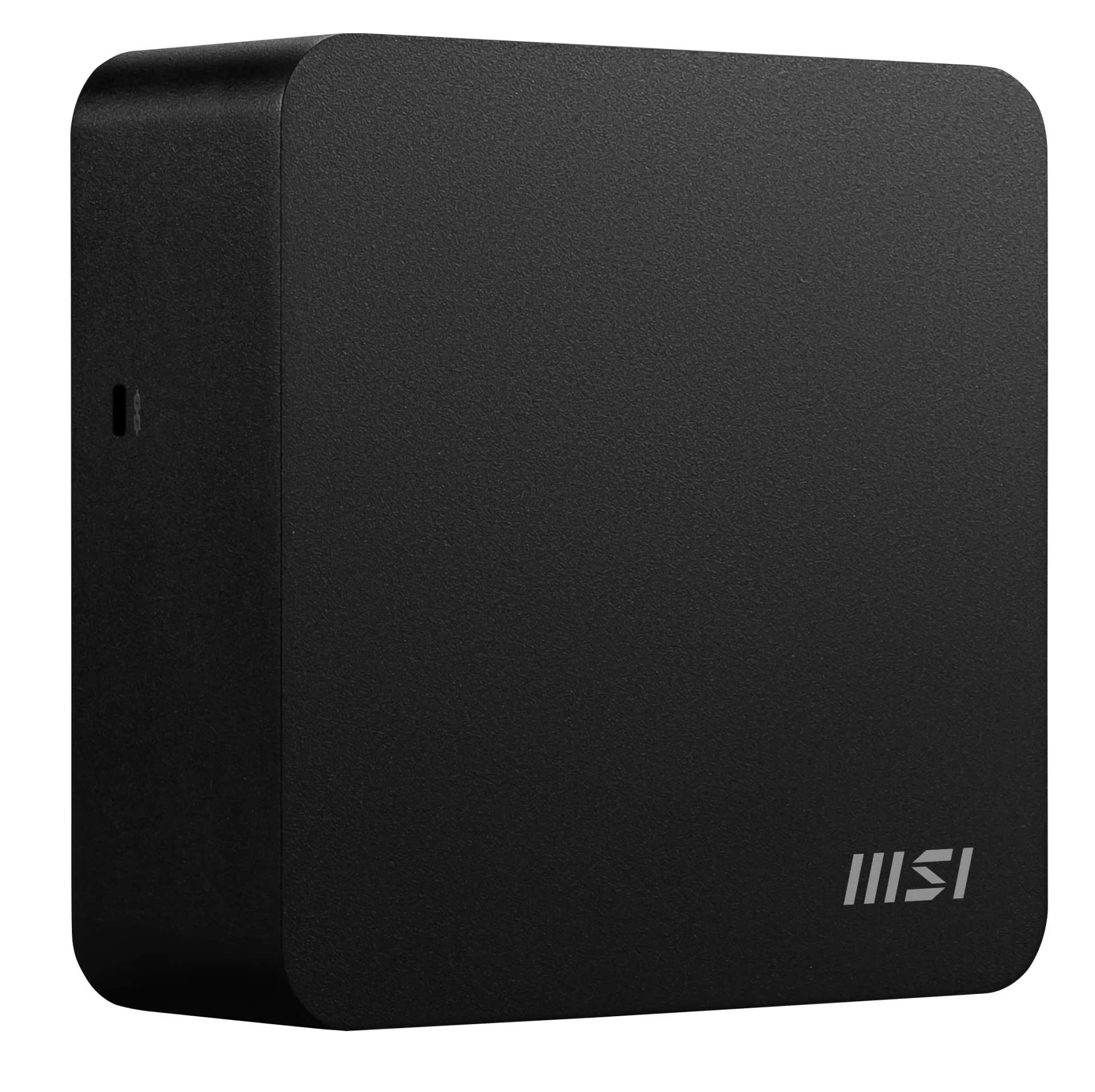 MSI CUBI NUC 1M-003EU CORE 3 100U 8GB DDR5 512GBB SSD W11PRO SIYAH MINI DT PC