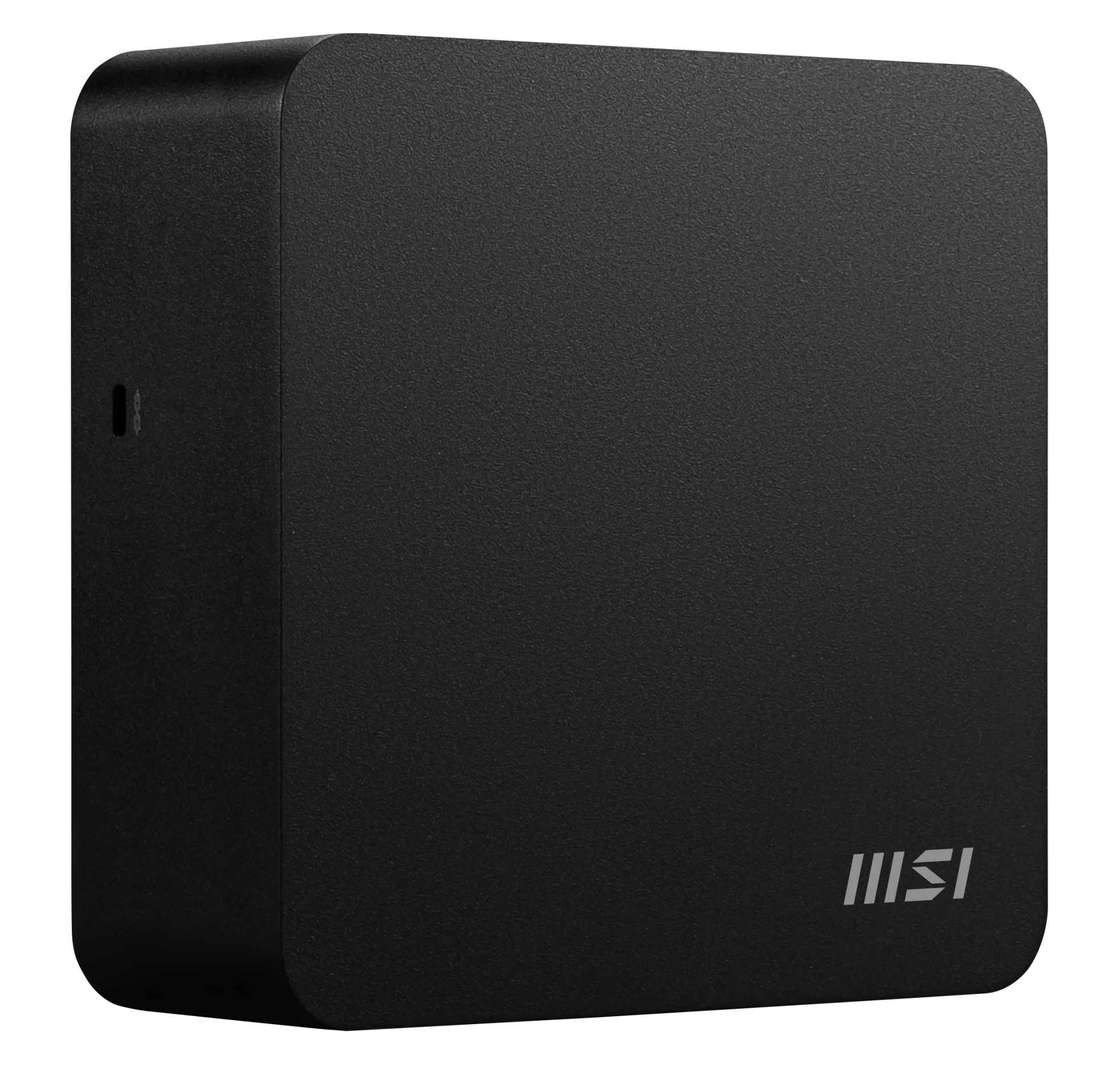 MSI CUBI NUC 1M-002EU CORE 5 120U 8GB DDR5 512GBB SSD W11PRO SIYAH MINI DT PC