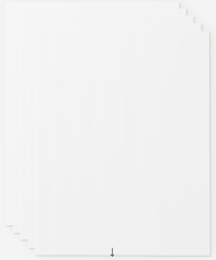 Cricut Yazdırılabilir Iron On Koyu Renk Kumaşlar İçin 3 Sayfa 2010523