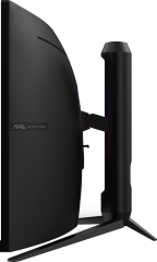 MSI MAG 342CQR E2 34'' UWQHD CURVE  VA 180HZ 1MS (MPRT) FREESYNC PREMIUM GAMING MONITOR