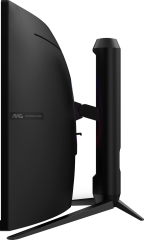 MSI MAG 342CQR E2 34'' UWQHD CURVE  VA 180HZ 1MS (MPRT) FREESYNC PREMIUM GAMING MONITOR