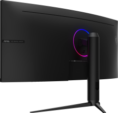 MSI MAG 342CQR E2 34'' UWQHD CURVE  VA 180HZ 1MS (MPRT) FREESYNC PREMIUM GAMING MONITOR