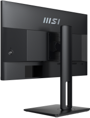 MSI PRO MP245PG 23.8'' FHD FLAT IPS 100HZ 1MS ADAPTIVE-SYNC PIVOT MONITOR