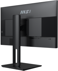 MSI PRO MP245PG 23.8'' FHD FLAT IPS 100HZ 1MS ADAPTIVE-SYNC PIVOT MONITOR