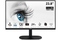 MSI PRO MP245V 23.8'' FHD VA 100HZ 1MS ANTI-GLARE FLAT MONITOR