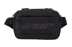 Asus ROG Ranger BC1001 Çok Amaçlı Bel Çantası Siyah 90XB06FA-BME000