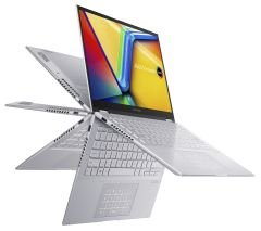 Asus Vivobook S 14 Flip TP3402VA-LZ187W i5-1335U 8GB RAM 512GB SSD 14 inç WUXGA Dokunmatik Windows 11