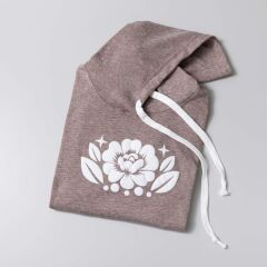 Cricut 2011780 Puff Iron On 30.5cmx48.3cm Metalik Gümüş