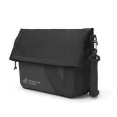 Asus ROG Archer BC2000 Messenger 14 inç Bilgisayar Çantası Siyah 90XB07C0-BME000