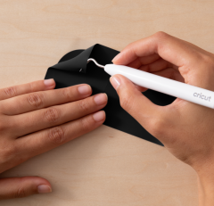 Cricut Joy Xtra Smart İron On 24X30cm 3lü Siyah Altın Gümüş 2010395