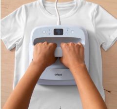 Cricut Joy Xtra Smart İron On 24X30cm 3lü Siyah Altın Gümüş 2010395