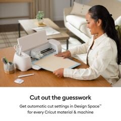 Cricut 2011779 Puff Iron On 30.5cmx48.3cm Metalik Altin
