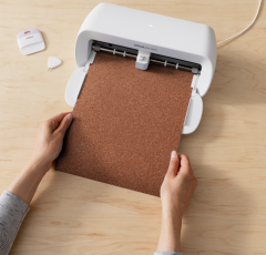 Cricut Joy Xtra Simli Smart Iron On 24.1X30.5CM 3lü Mercan-Nane Yeşili-Pembe Altın 2010415