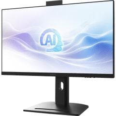 MSI MODERN AM273QP AI 1UMG-416XEU 32GB DDR5 1TB SSD 27 WQHD 16:9 ULTRA 7 155H  FDOS SIYAH