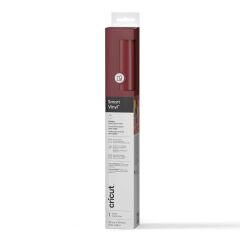 Cricut 2012450 Smart Vinil Kalici 33x91cm 1 Sayfa Bordo