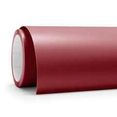 Cricut 2012450 Smart Vinil Kalici 33x91cm 1 Sayfa Bordo
