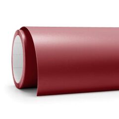 Cricut 2012450 Smart Vinil Kalici 33x91cm 1 Sayfa Bordo