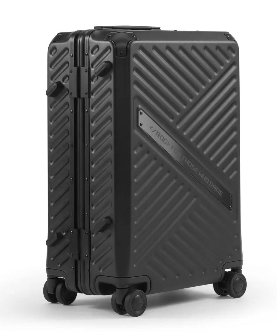 Asus ROG SLASH BT3700 Hard Case Bavul Sert Premium Tasarım Siyah 90XB08P0-BSS000