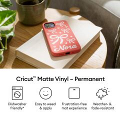 Cricut 2013204 Kalici Vi·ni·l 30x120cm Okaliptus