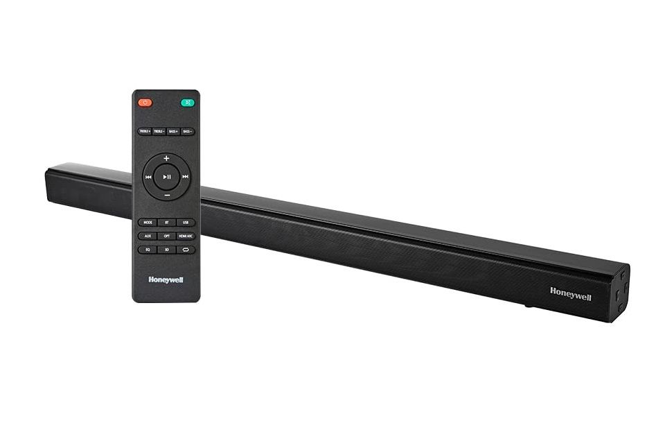 Honeywell Suono P2000 60W Stereo Bluetooth Soundbar