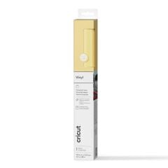 Cricut 2013205 Kalici Vinil 30x120cm Tereyağ Sarısı