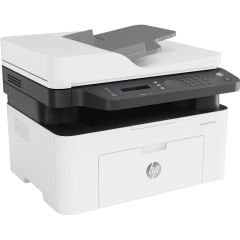 HP Laser MFP 137fnw Wi-Fi Faks + Fotokopi + Lazer Yazıcı 4ZB84A