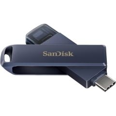 SanDisk Phone Drive 256GB SDIXD0N-256G-GN6NE iPhone ve USB Type-C Flash Bellek