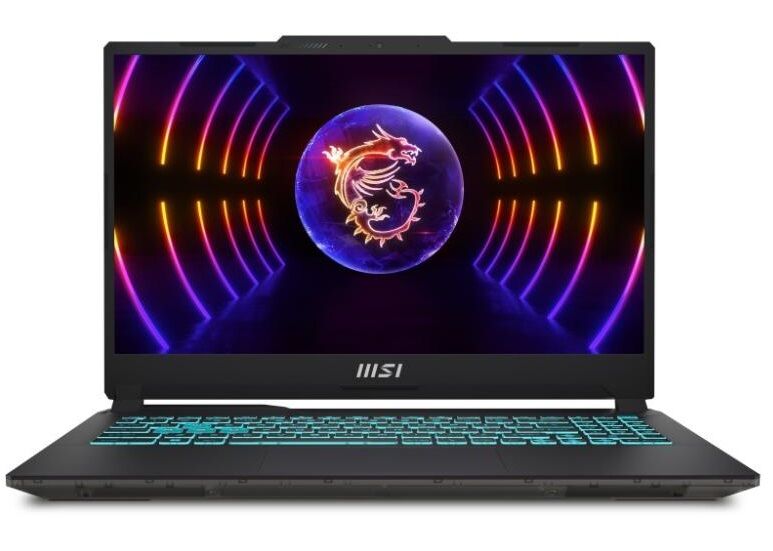 MSI CYBORG 15 A13VE-2270XTRNN I5-13420H 16GB DDR5 1TB SSD RTX4050 GDDR6 6GB 15.6 FHD 144Hz DOS