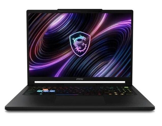 MSI RAIDER A16 HX B8WI-008TR R9-8940HX 16GB DDR5 1TB SSD  RTX5080 GDDR7 16GB 16.0 QHD+ 240Hz W11