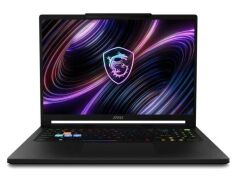 MSI RAIDER A16 HX B8WI-008TR R9-8940HX 16GB DDR5 1TB SSD  RTX5080 GDDR7 16GB 16.0 QHD+ 240Hz W11