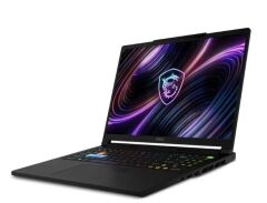 MSI RAIDER A16 HX B8WI-008TR R9-8940HX 16GB DDR5 1TB SSD  RTX5080 GDDR7 16GB 16.0 QHD+ 240Hz W11