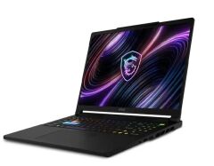 MSI RAIDER A16 HX B8WH-011TR R9-8940HX 16GB DDR5 1TB SSD RTX5070TI GDDR7 12GB  QHD+ 240Hz W11