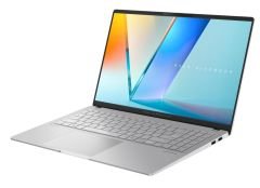 Asus Vivobook S 15 S5507QA-MA113W Snapdragon X Plus X1P 42 100 16GB RAM 512GB SSD 15.6 inç OLED 0.2ms Windows 11