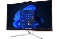 MSI PRO AP222T 13M-210XEU I3-13100 4GB DDR4 128GB SSD 21.5 FHD DOS MULTI-TOUCH BEYAZ AIO PC