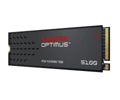 SANDISK Optimus 5100 1TB 7100/6700MB/s PCIe 4.0 x4 NVMe SSD SDSP51100TAN