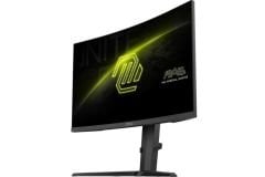 MSI MAG 275CQRF QD E2 27'' WQHD CURVE RAPID VA 180HZ 0.5MS GTG FREESYNC SIYAH GAMING MONITOR