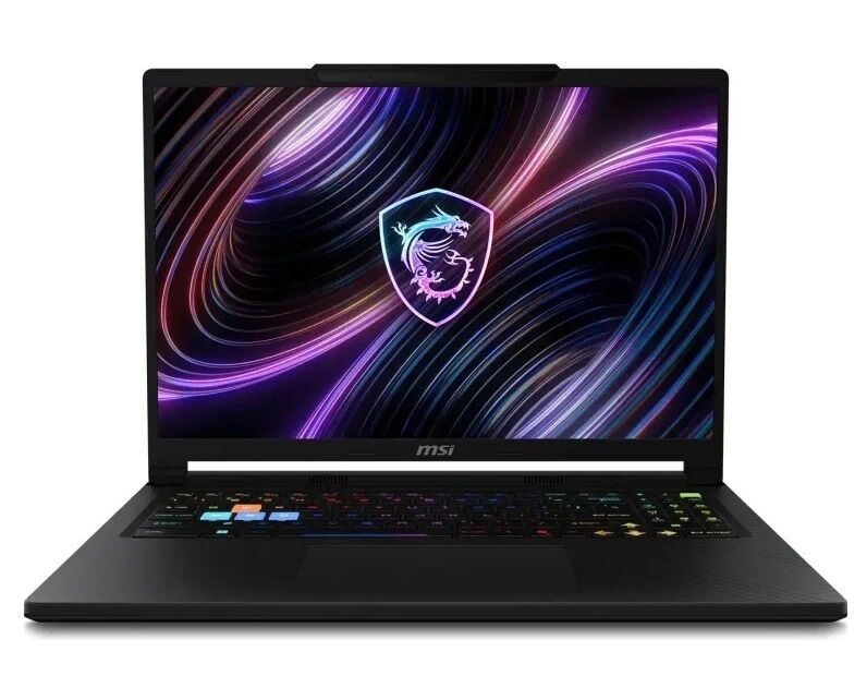 MSI RAIDER 16 HX B2WGX-018TR ULTRA 9 275HX 32GB DDR5 1TB SSD RTX5070 GDDR7 12GB QHD+ OLED NOTEBOOK