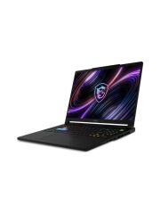 MSI RAIDER 16 HX B2WGX-018TR ULTRA 9 275HX 32GB DDR5 1TB SSD RTX5070 GDDR7 12GB QHD+ OLED NOTEBOOK