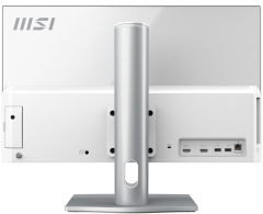 MSI MODERN AM242P 1M-1224EU CORE 5 120U 8GB DDR5 512GB SSD 23.8 FHD W11P BEYAZ AIO PC
