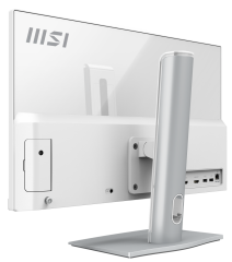MSI MODERN AM242P 1M-1224EU CORE 5 120U 8GB DDR5 512GB SSD 23.8 FHD W11P BEYAZ AIO PC