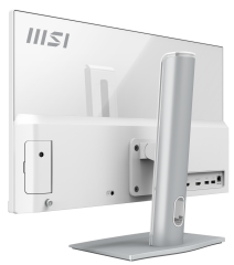 MSI MODERN AM242P 1M-1224EU CORE 5 120U 8GB DDR5 512GB SSD 23.8 FHD W11P BEYAZ AIO PC