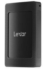 Lexar SL500 Manyetik 2TB 2000MB/sn Taşınabilir SSD LSL500M002T-RNBNG